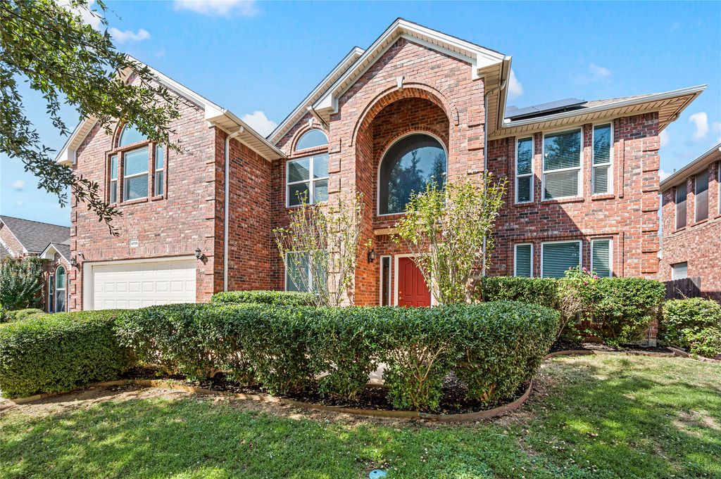 4709 Bristol Trace Trail, Fort Worth, TX 76244