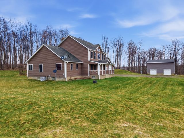10474 SAMPSON Road, Greene, PA 16441