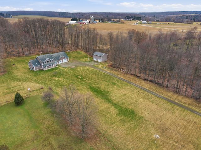 10474 SAMPSON Road, Greene, PA 16441