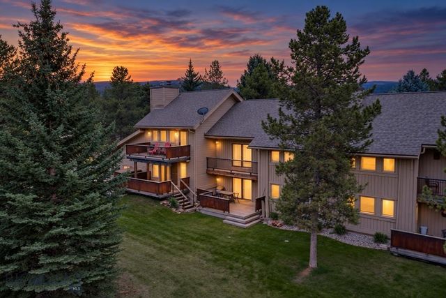 2575 Curley Bear Road 174, Big Sky, MT 59716 property photo