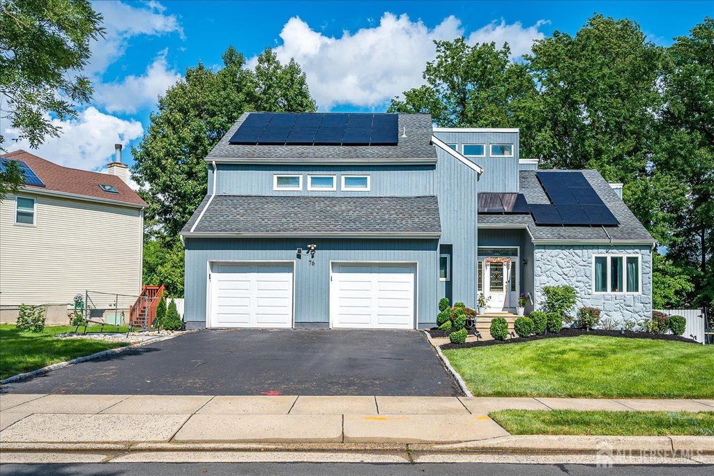 76 Revere Boulevard, Edison, NJ 08820