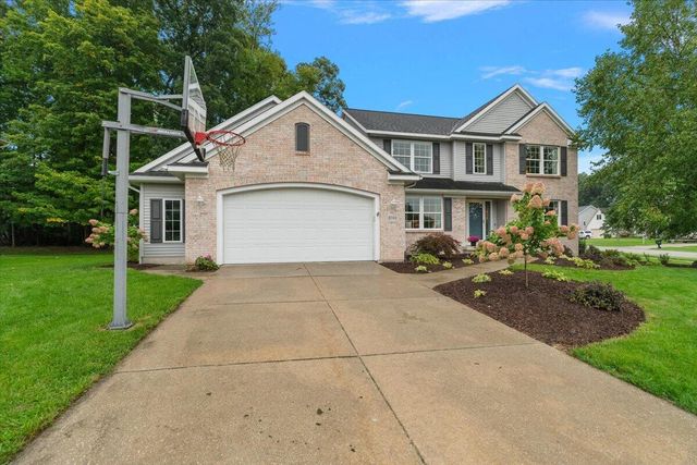 8140 Siesta Drive Ne, Cannon Twp, MI 49341