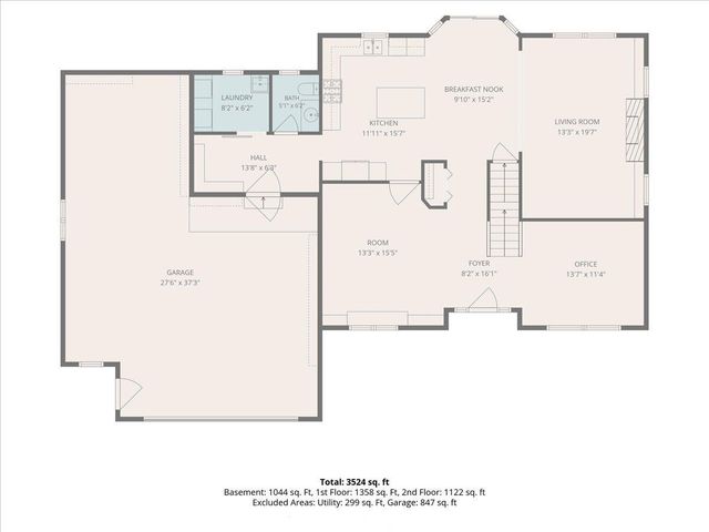 8140 Siesta Drive Ne, Cannon Twp, MI 49341