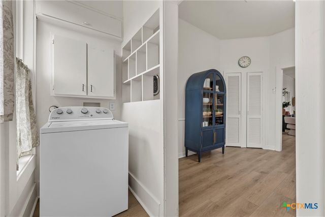 1007 N Jackson Avenue, Cameron, TX 76520