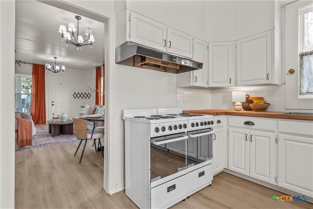 1007 N Jackson Avenue, Cameron, TX 76520