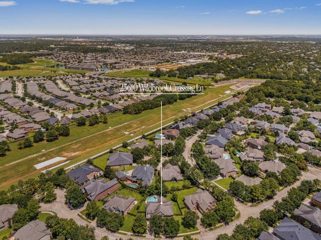 25610 Wildbrook Crossing Lane, Katy, TX 77494