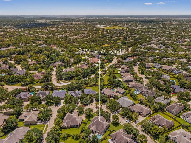25610 Wildbrook Crossing Lane, Katy, TX 77494