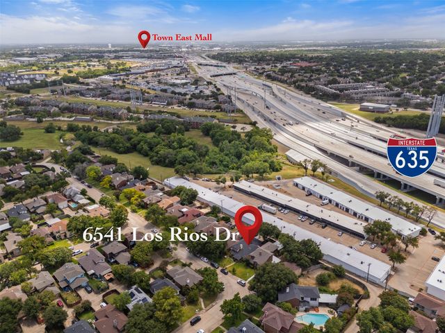 6541 Los Rios Drive, Mesquite, TX 75150