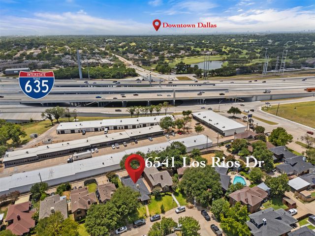 6541 Los Rios Drive, Mesquite, TX 75150