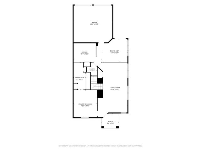 6541 Los Rios Drive, Mesquite, TX 75150
