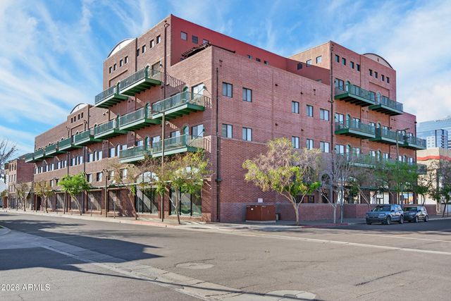 424 S 2ND Street 209, Phoenix, AZ 85004