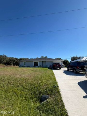 1020 Bucknell LN, Labelle, FL 33935