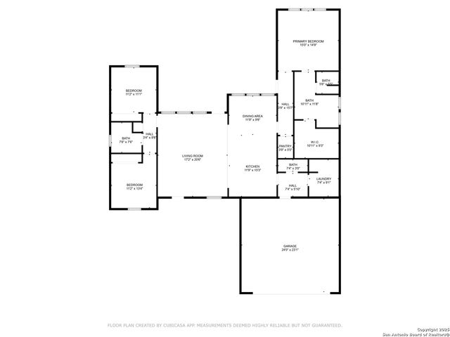 1101 Persimmon, Fischer, TX 78623