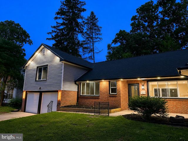 7906 CHANDLER RD, Glenside, PA 19038