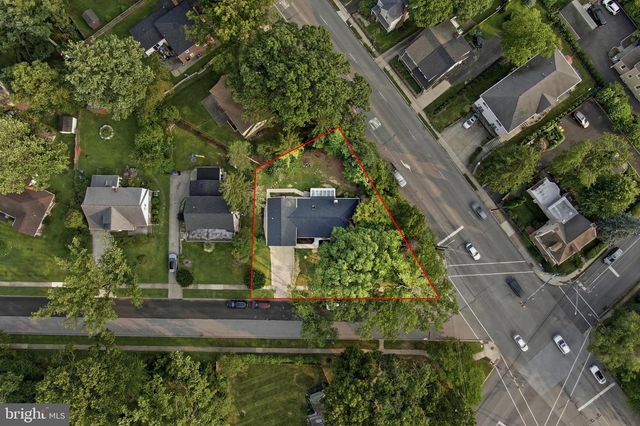 7906 CHANDLER RD, Glenside, PA 19038