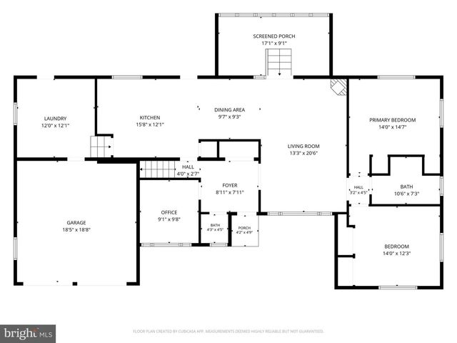 7906 CHANDLER RD, Glenside, PA 19038