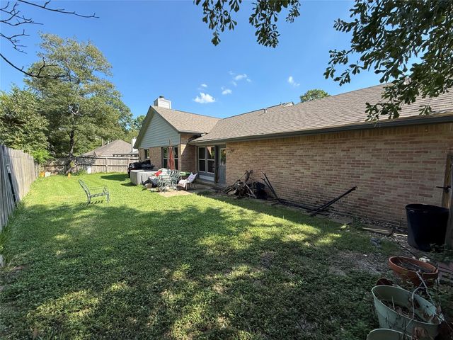 12014 Rainforest Lane, Montgomery, TX 77356