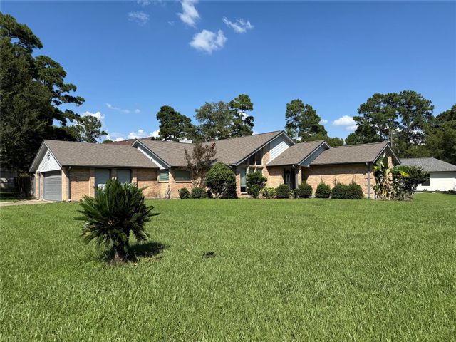 12014 Rainforest Lane, Montgomery, TX 77356