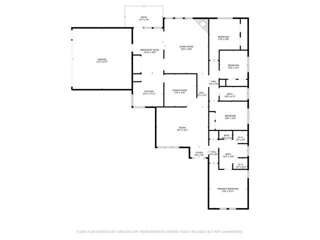 12014 Rainforest Lane, Montgomery, TX 77356