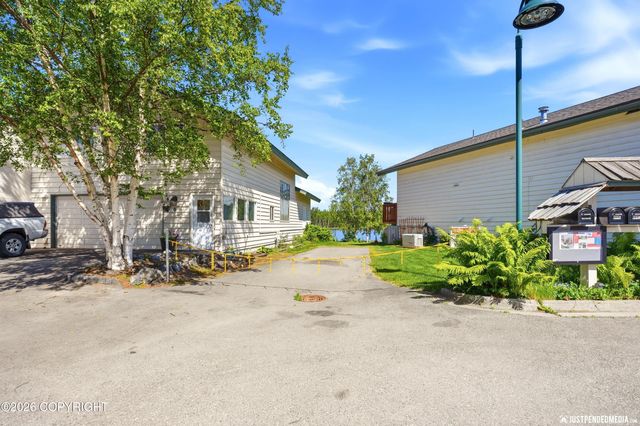 6723 Cutty Sark Street, Anchorage, AK 99502