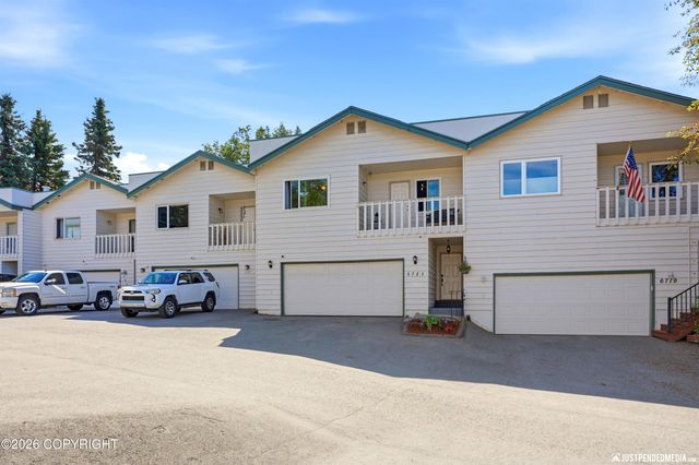 6723 Cutty Sark Street, Anchorage, AK 99502