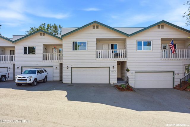 6723 Cutty Sark Street, Anchorage, AK 99502