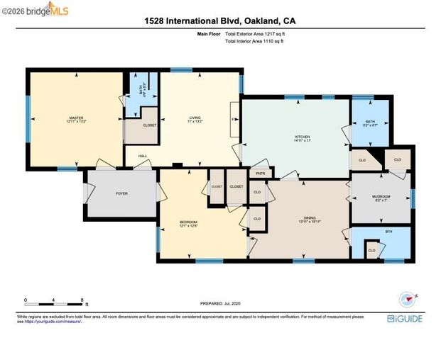 1528 International Blvd, Oakland, CA 94606