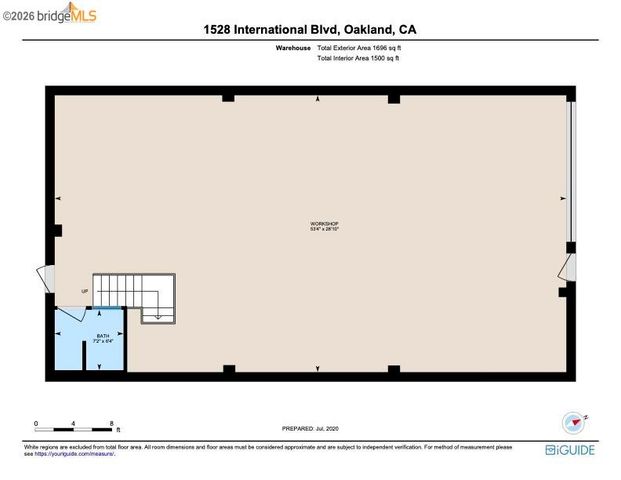 1528 International Blvd, Oakland, CA 94606