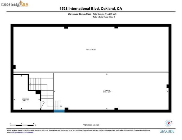 1528 International Blvd, Oakland, CA 94606