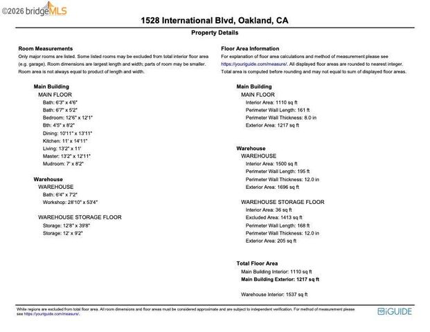1528 International Blvd, Oakland, CA 94606