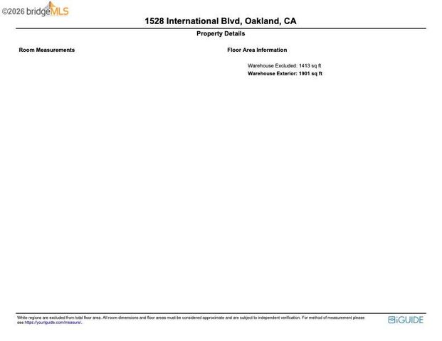 1528 International Blvd, Oakland, CA 94606