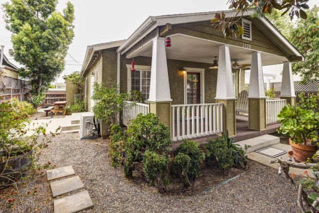 3135-39 Hawthorn, San Diego, CA 92104