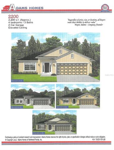 2688 AVERLAND LOOP, North Port, FL 34287