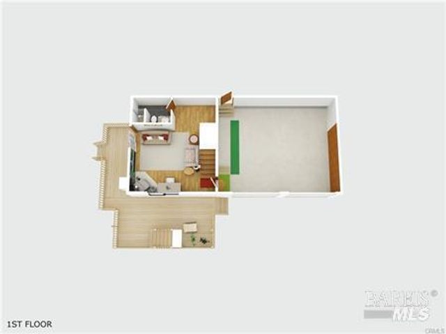 9714 St Helena Dr, Cobb, CA 95426