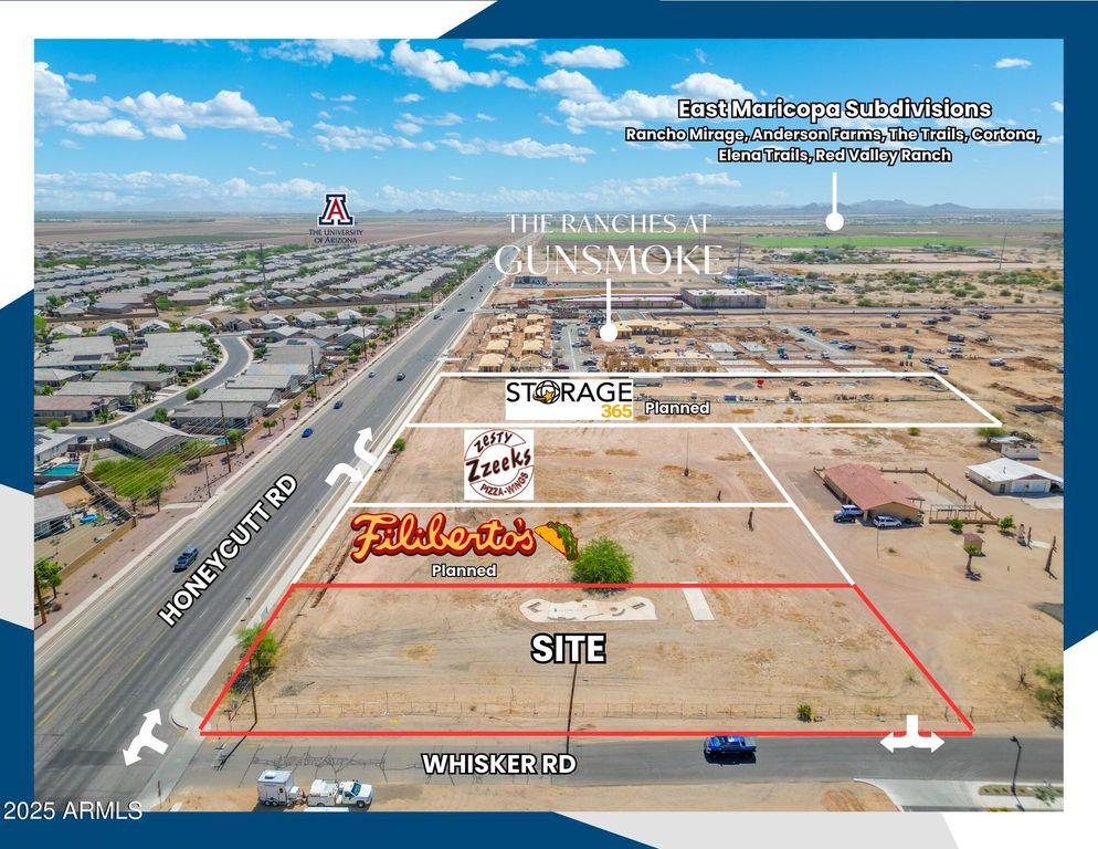 41011 W Honeycutt Road -, Maricopa, AZ 85138 — photo 4