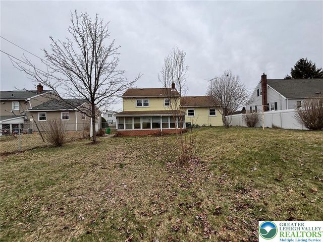 210 West Wabash Street, Allentown City, PA 18103