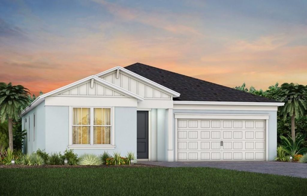 Image 1 of property listing at 6924 ROSY SKY AVENUE, Orlando, FL 32829