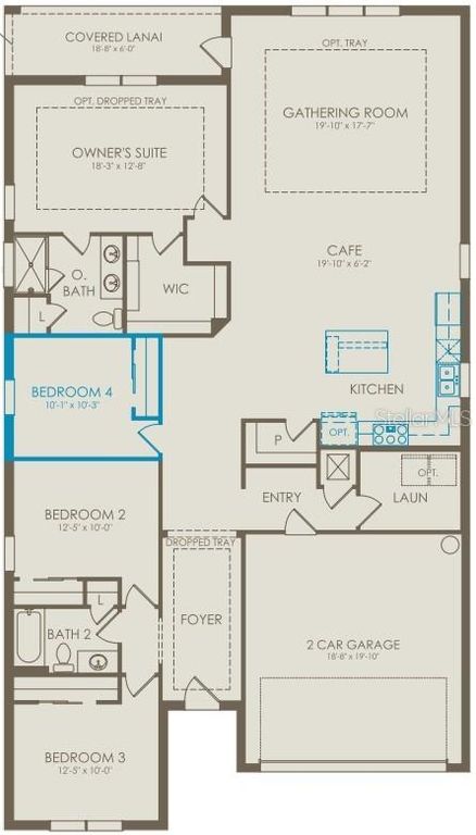 Image 2 of property listing at 6924 ROSY SKY AVENUE, Orlando, FL 32829