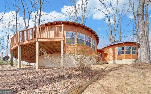 279 Collins Creek Road, Hiawassee, GA 30546
