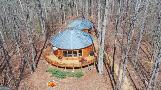 279 Collins Creek Road, Hiawassee, GA 30546