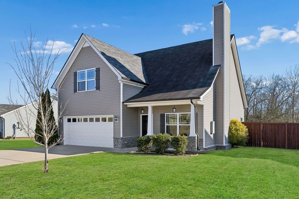 2145 Longhunter Chase Dr, Spring Hill, TN 37174