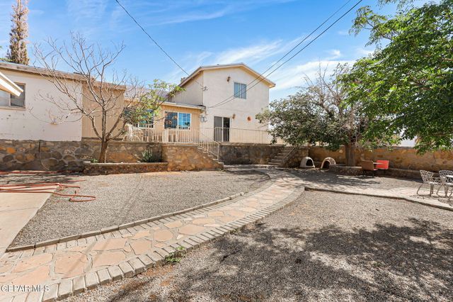 3104 Van Buren Avenue, El Paso, TX 79930