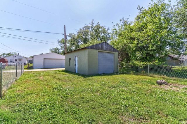809 E Columbia Street, Evansville, IN 47711