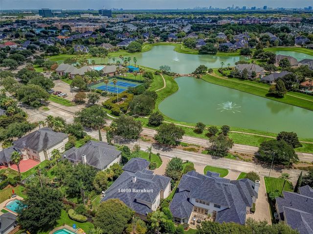 14010 Barnhart Boulevard, Houston, TX 77077