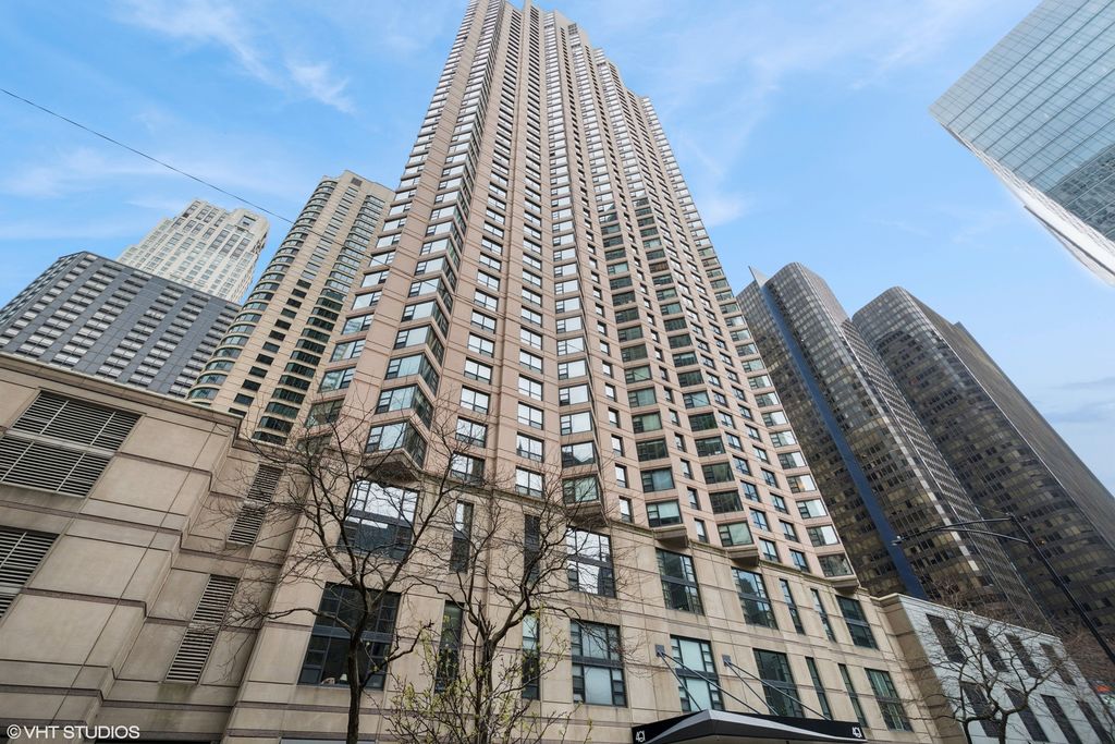 401 E Ontario Street 2902, Chicago, IL 60611