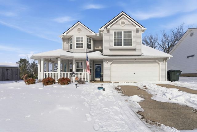 136 Wilderness Cove, Georgetown, KY 40324