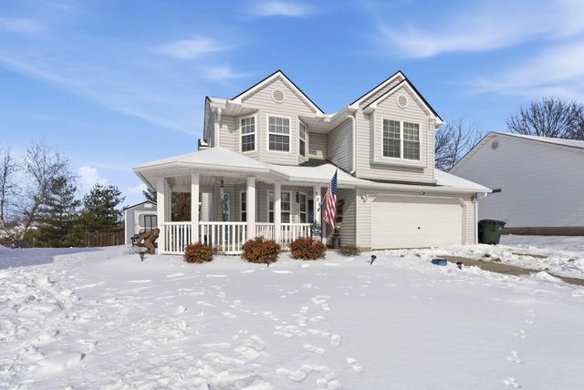 136 Wilderness Cove, Georgetown, KY 40324