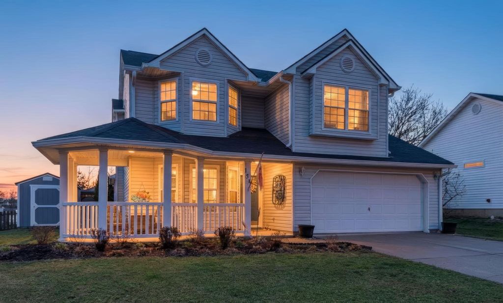 136 Wilderness Cove, Georgetown, KY 40324