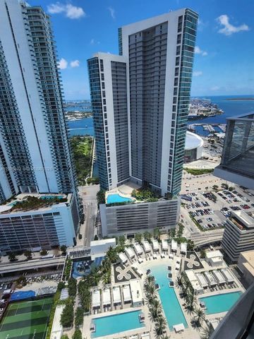 851 NE 1st Avenue 3801, Miami, FL 33132