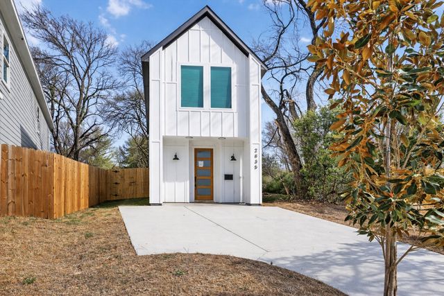 2835 Macon Street, Dallas, TX 75215